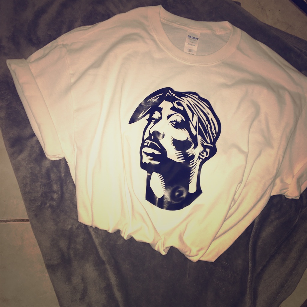 2pac Tee